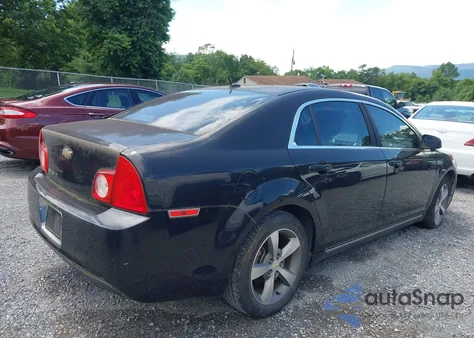 2011 Chevrolet Malibu 1Lt из США, поврежденный, VIN 1G1ZC5E17BF228891